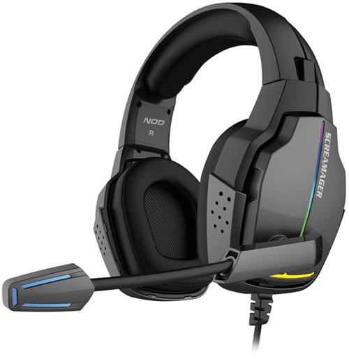 Nod Screamager Gaming Headset