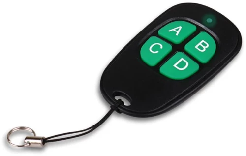 Superior Key Radioremote Control