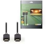 Nedis Cvbw34000at100 Highspeed Hdmi Cable With Ethernet Hdmi Connector-hdmi Conn
