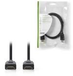 Nedis Cvgp35000bk10 Ultra High Speed Hdmi Cable Hdmi Connector - Hdmi Connector