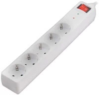 Sonora Spsw501 White Color Surge Protection Multi Strip