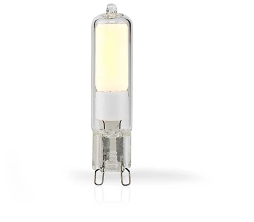 Nedis Lbg9cl2 Led Lamp G9 4w 400lm 2700k Warm White