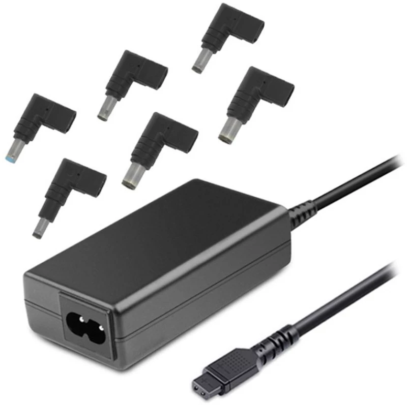 Akyga Ak-nu-12 Universal Power Supply 18.5v / 19v / 19.5v / 20v, 3.5a, 65w