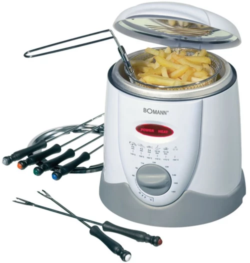 Ffr 1290 Φριτέζα Fondue 900w.