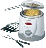 Ffr 1290 Φριτέζα Fondue 900w.