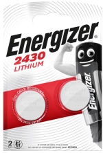 Energizer Cr2430/2tem Lithium Coin F016478