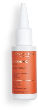 Ορός Mαλλιών Revolution Hair Care London Vitamin C (50 Ml)