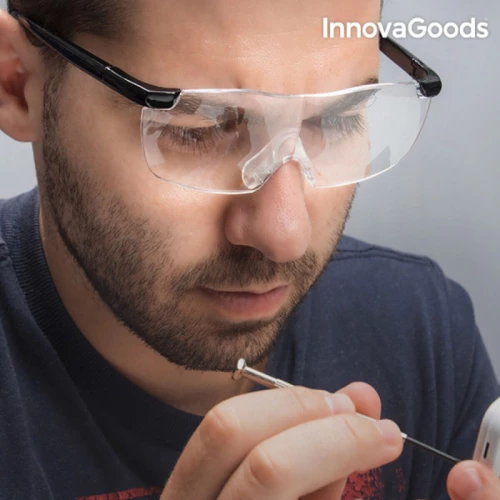 Γυαλιά Με Μεγεθυντικό Φακό Innovagoods