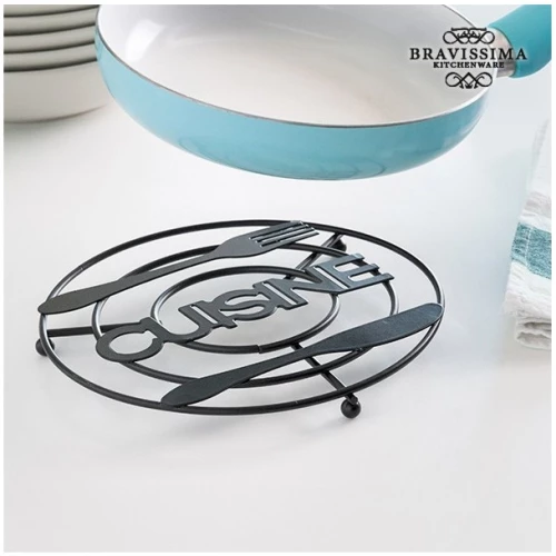 Μεταλλικά Σουπλά Cuisine Bravissima Kitchen