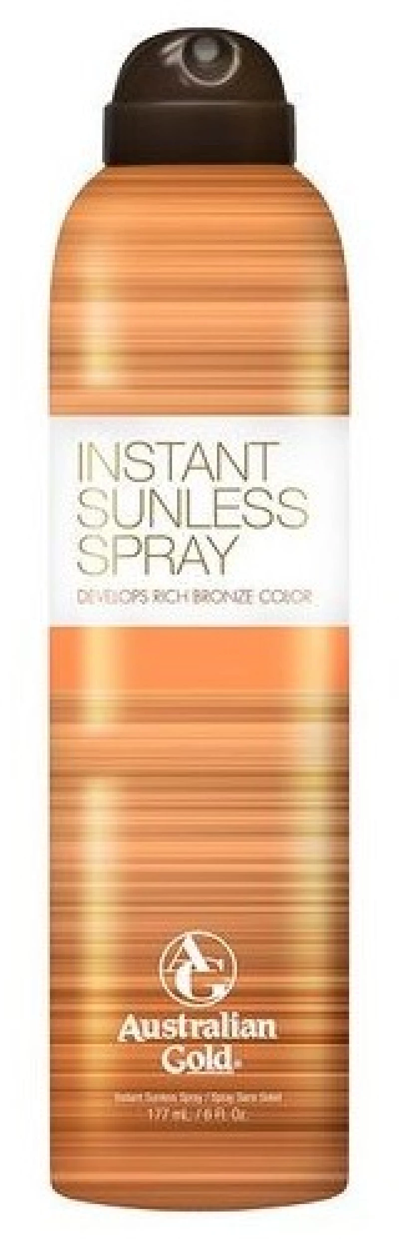 Σπρέι Αυτομαυρίσματος Sunless Instant Australian Gold (177 Ml)