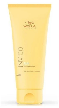 Conditioner Invigo Sun Wella (200 Ml)