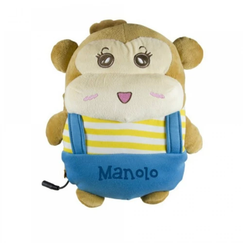 Ηλεκτρική Θερμοφόρα Χεριών, Το Πιθηκάκι Ο Manolo, Beper Ri.435