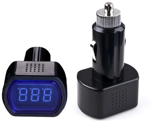 Διαγνωστικο Μπαταριασ 12/24v