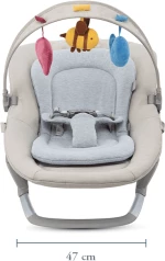 Inglesina Lounge Ριλάξ (mint)