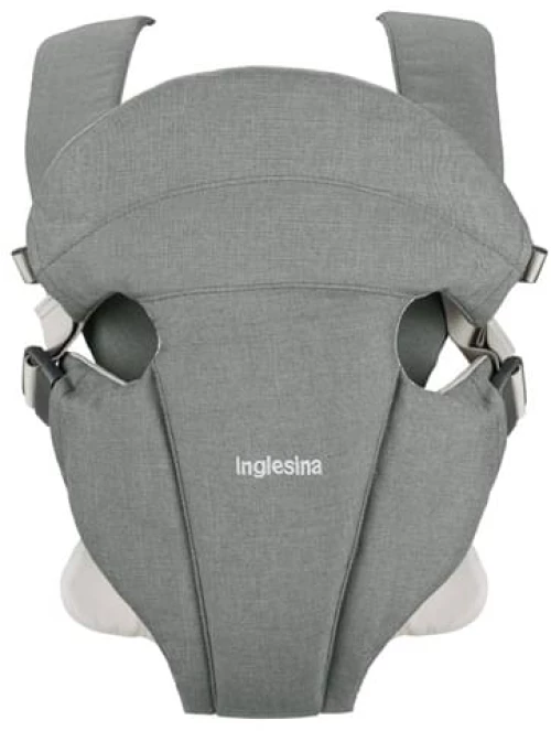 Ινglesina Μάρσιπο Front (light Grey)