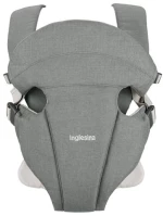 Ινglesina Μάρσιπο Front (light Grey)