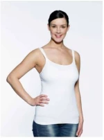 Φανελάκι Εγκυμοσύνης Και Θηλασμού Medela Nursing Tank Top (λευκό)
