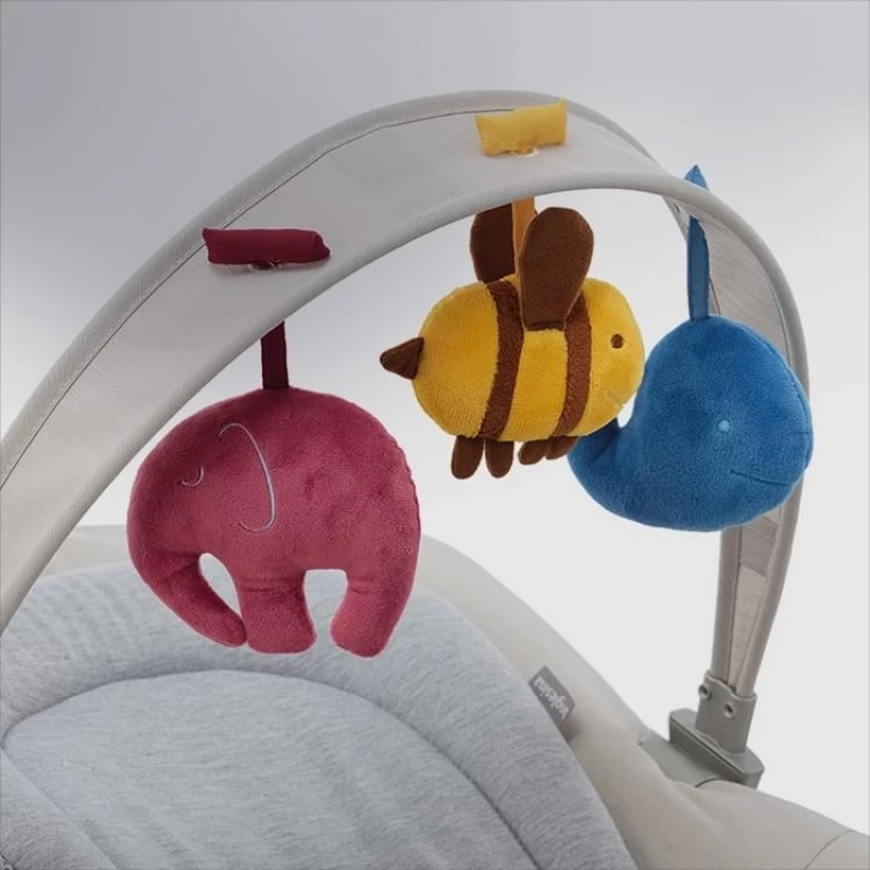 Inglesina Lounge Ριλάξ (pepper)