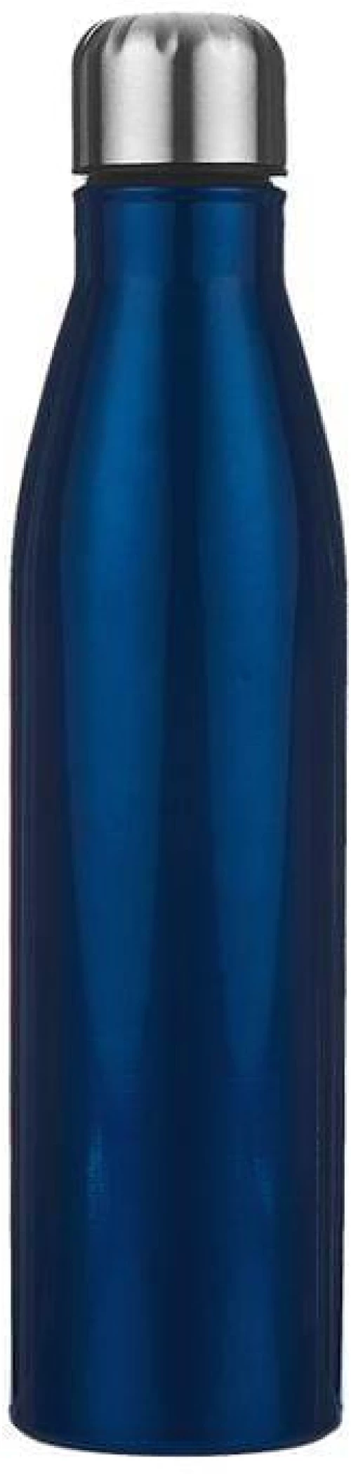 Θερμοσ Μπουκαλι Στενο Στομιο 25x7cm 750ml (mπλε)