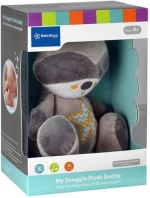 Φωτεινός Αγκαλίτσας Bebe Stars Raccoon