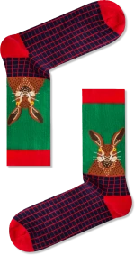 Vtex Socks Unisex κάλτσες Mr. Rabbit