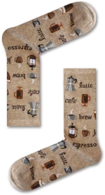 Vtex Socks Unisex Κάλτσες Espresso