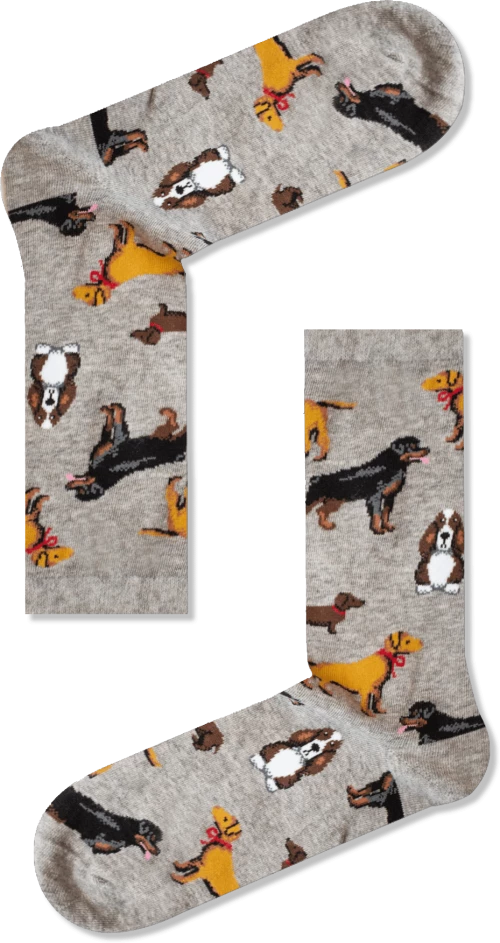 Vtex Socks Unisex Κάλτσες "Doggo Breeds"