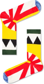 Vtex Socks Unisex κάλτσες με πολύχρωμο print