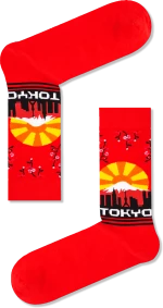 Vtex Socks Unisex κάλτσες Tokyo
