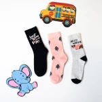 Vtex Socks Παιδικές Κάλτσες Σετ "Love Winter"