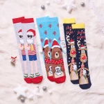 Vtex Socks Χριστουγεννιάτικο Σετ Κάλτσες "Hallo Winter"