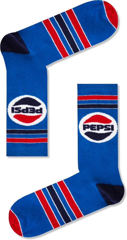 Vtex Socks Unisex κάλτσες Pepsi