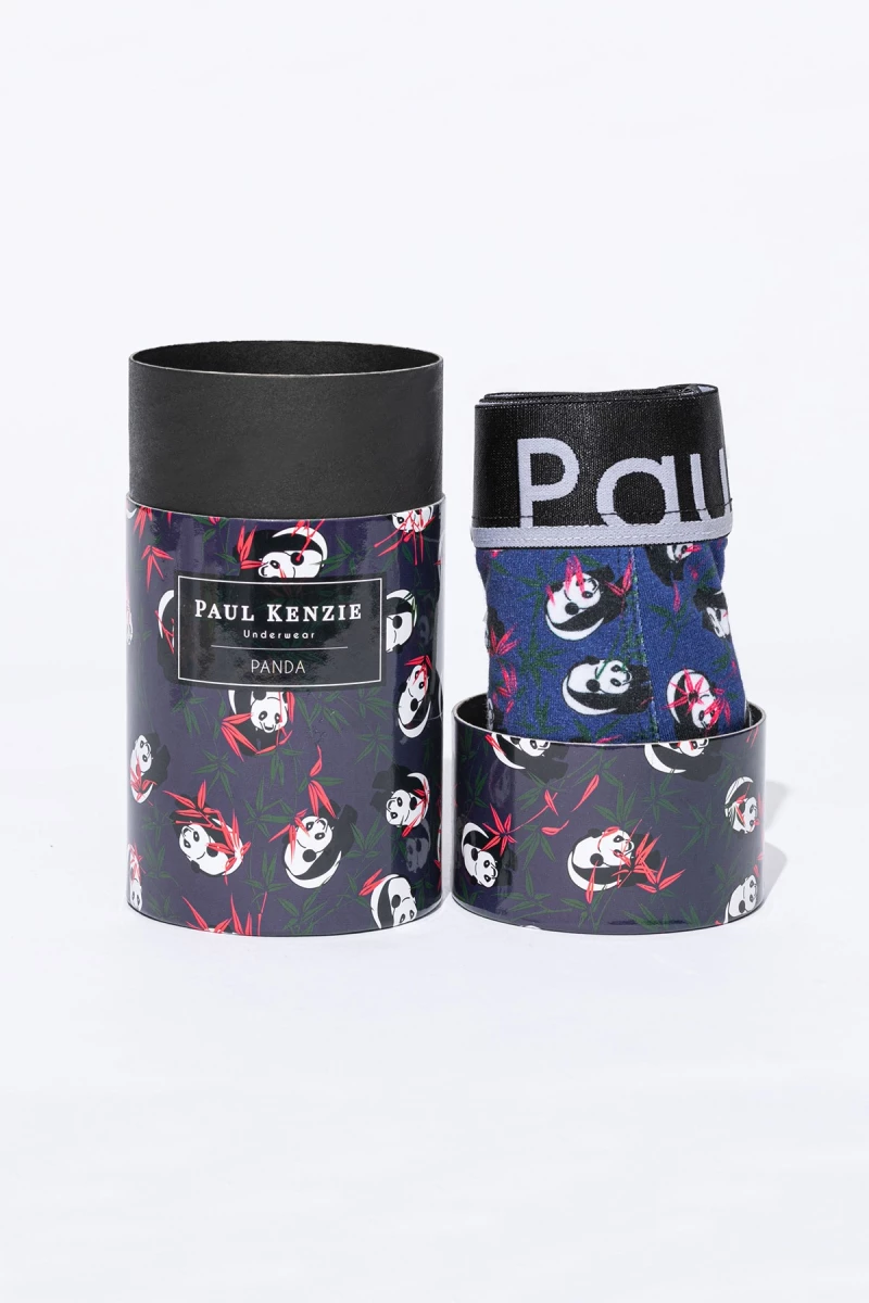Paul Kenzie Man Panda