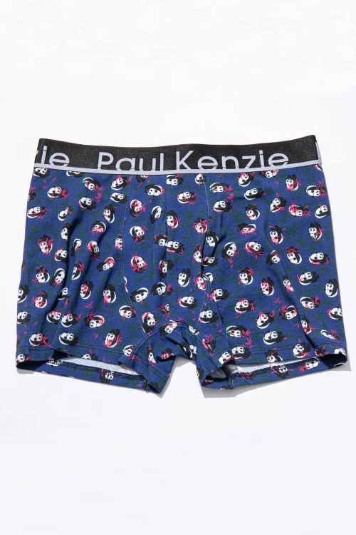 Paul Kenzie Man Panda