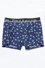 Paul Kenzie Man Panda