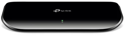 TP-LINK Desktop Switch TL-SG1008D, 8-port 10/100/1000Mbps, Ver. 12.0
