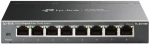 TP-LINK Easy Smart Switch TL-SG108E, 8-port 10/100/1000Mbps, Ver 6.0