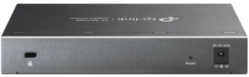 TP-LINK Easy Smart Switch TL-SG108E, 8-port 10/100/1000Mbps, Ver 6.0