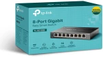 TP-LINK Easy Smart Switch TL-SG108E, 8-port 10/100/1000Mbps, Ver 6.0
