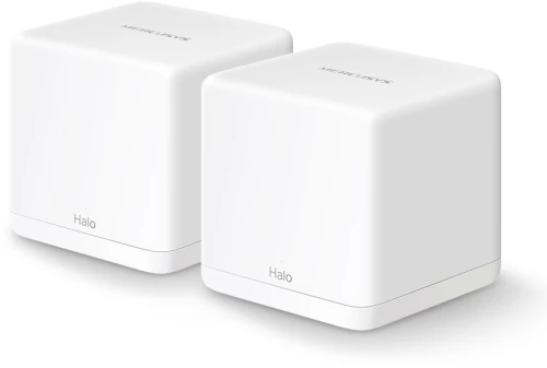 MERCUSYS Mesh Wi-Fi System Halo H30G, 1.3Gbps Dual Band, 2τμχ, Ver. 1.0