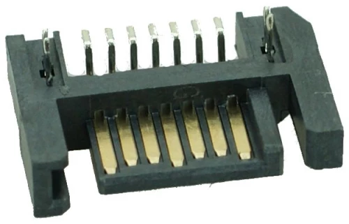 HDD Connector - SATA 7+15P