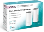 TP-LINK Home Mesh Wi-Fi System DECO E4, AC1200, 2τμχ, Ver. 2.0