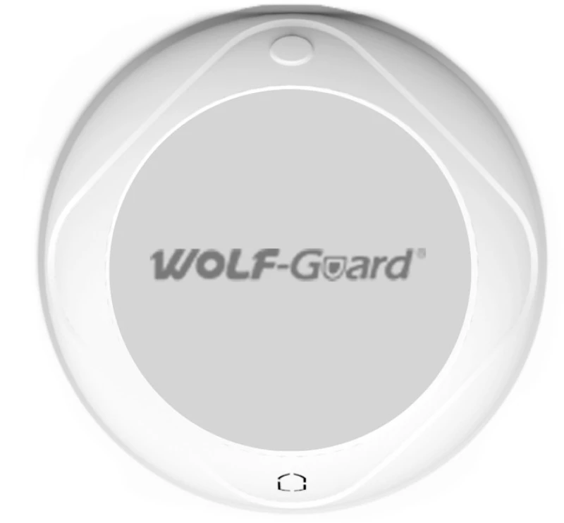 WOLF GUARD ασύρματη σειρήνα εσωτερικού χώρου JD-11  ηχητική και οπτική