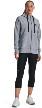 1356400-036 Under Armour Rival Fleece Fz Hoodie