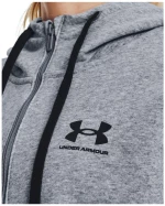 1356400-036 Under Armour Rival Fleece Fz Hoodie