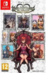 Nintendo Switch – Kingdom Hearts: Melody of Memory