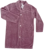 Γυναικεία Ρόμπα Fleece Zακάρ Mardim Σάπιο Μήλο