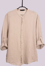 Organic Linen Shirt