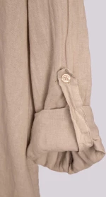 Organic Linen Shirt