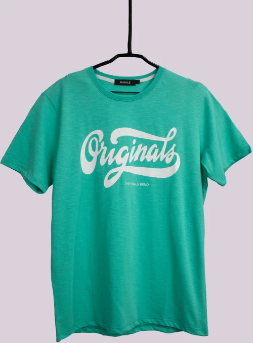 Printed t-shirt Rivals